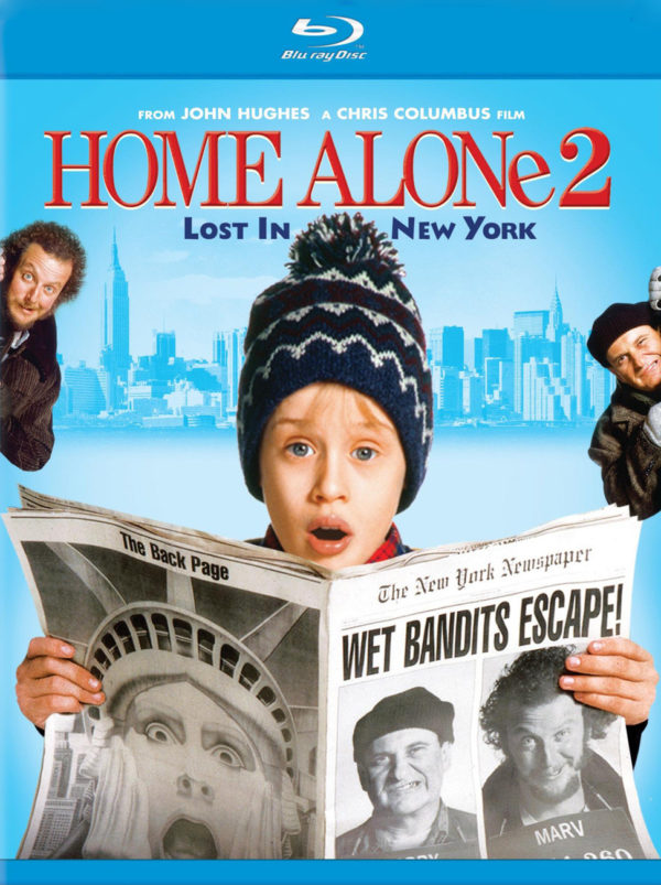 Home Alone 2 Lost in New York (1992)