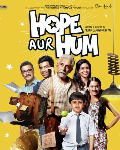 Hope Aur Hum (2018)