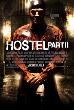 Hostel Part II (2007)