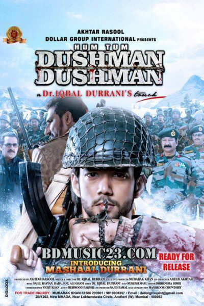Hum Tum Dushman Dushman (2015)