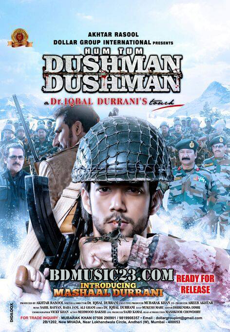 Hum Tum Dushman Dushman (2015)