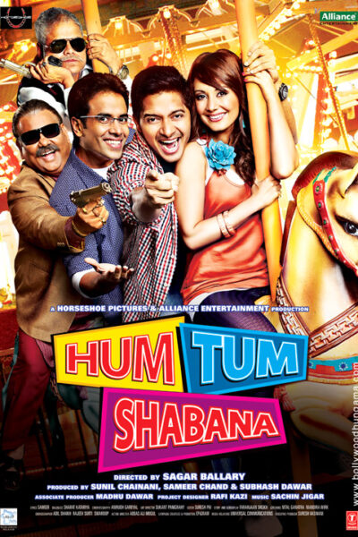 Hum Tum Shabana (2011)