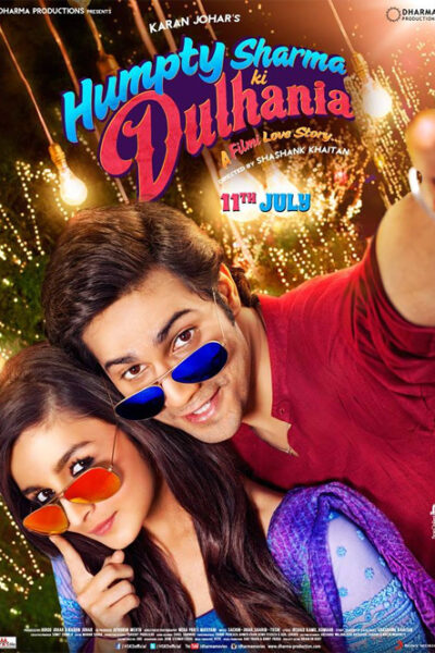 Humpty Sharma Ki Dulhania (2014)