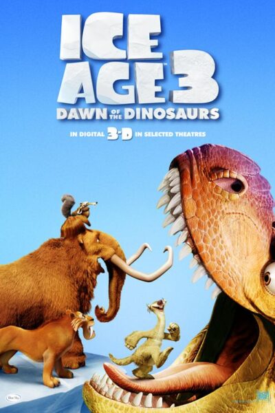Ice Age Dawn of the Dinosaurs (2009)