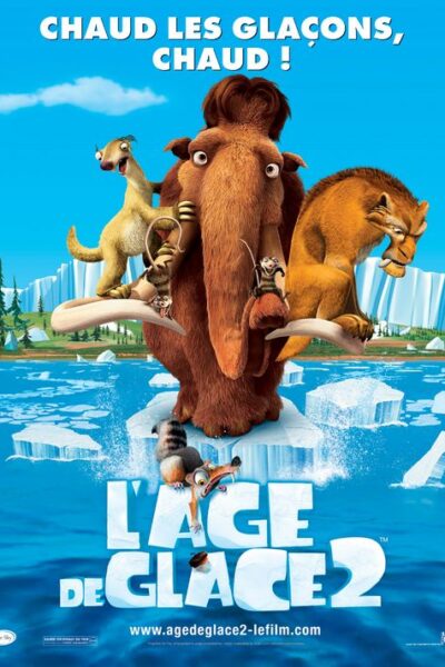 Ice Age The Meltdown (2006)