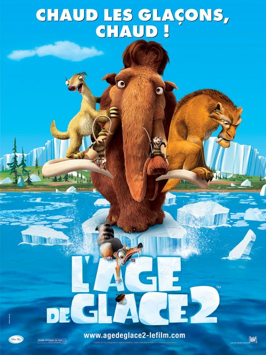 Ice Age The Meltdown (2006)