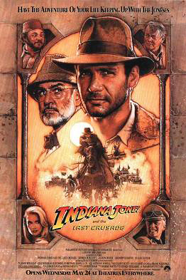 Indiana Jones And the Last Crusade (1989)