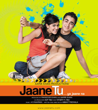 Jaane Tu Ya Jaane Na