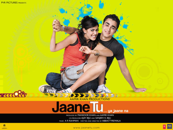 Jaane Tu Ya Jaane Na