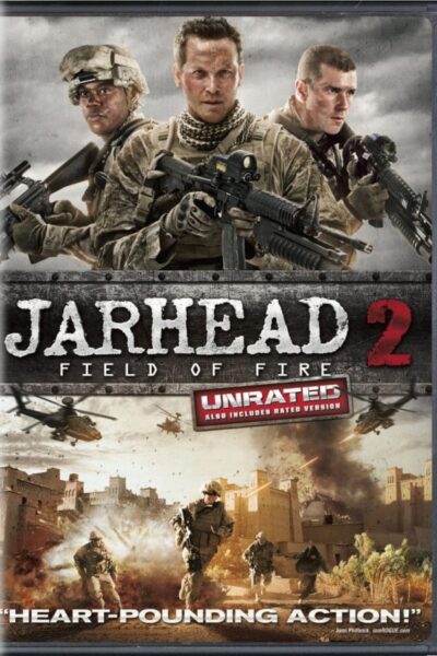 Jarhead 2 Field of Fire (2014)