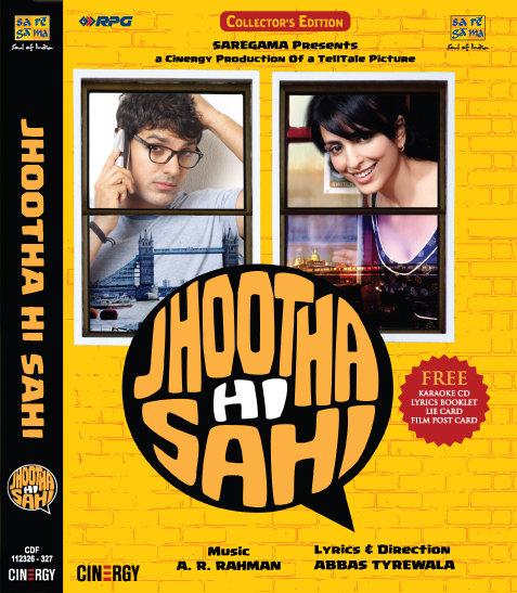 Jhootha Hi Sahi