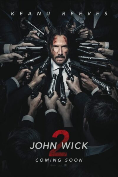 John Wick Chapter 2 (2017)