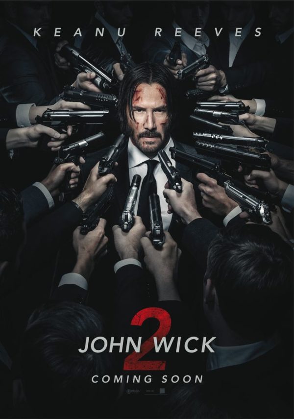 John Wick Chapter 2 (2017)