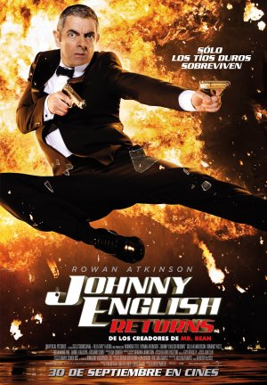 Johnny English Reborn (2011)
