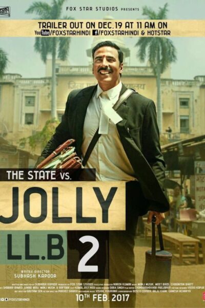 Jolly LLB 2 (2017)