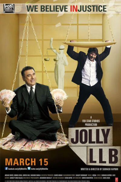 Jolly LLB (2013)