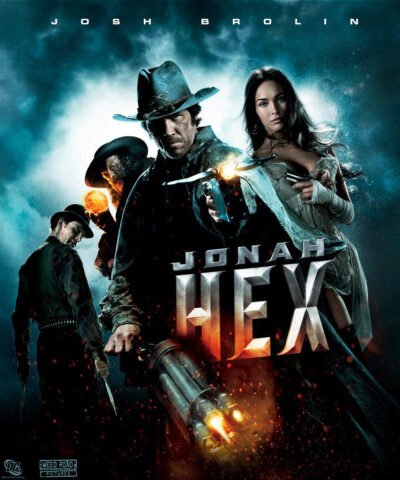 Jonah Hex (2010)