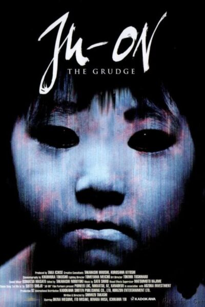 Ju-On The Grudge (2002)