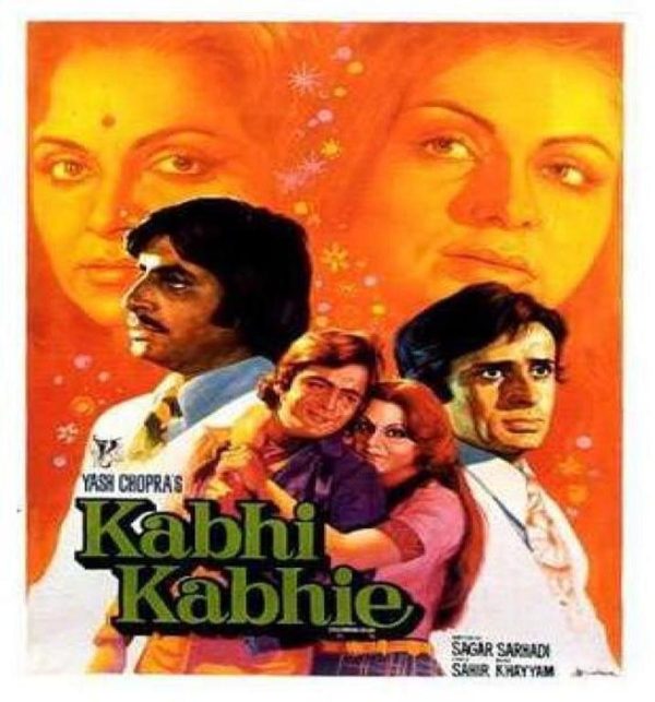 Kabhi Kabhie 1976