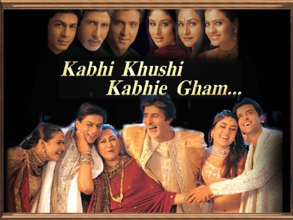 Kabhi Khushi Kabhi Gham
