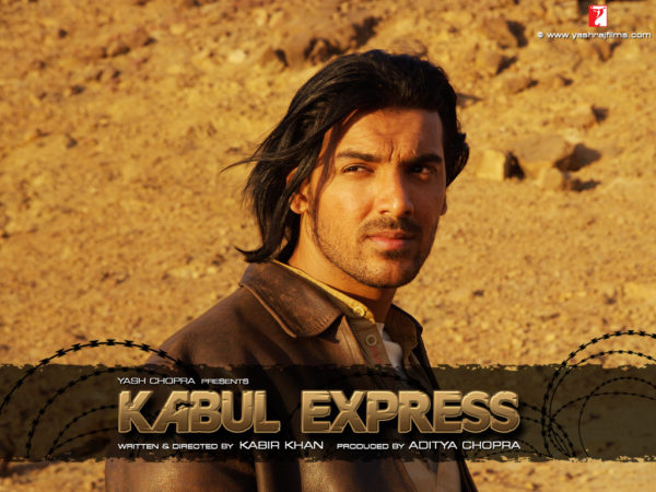 Kabul Express