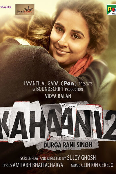 Kahaani 2 (2016)
