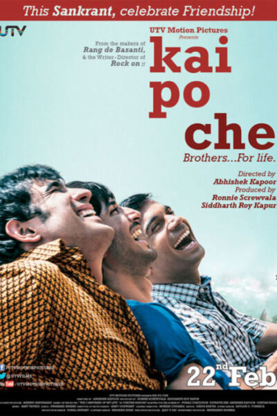 Kai Po Che (2013)