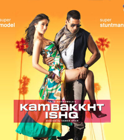 Kambakkht Ishq