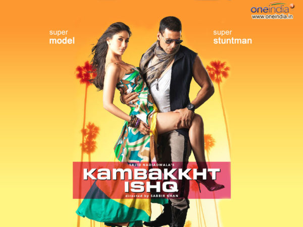 Kambakkht Ishq