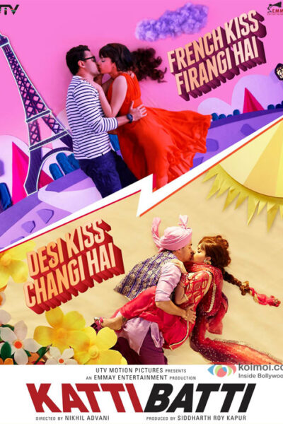 Katti Batti (2015)