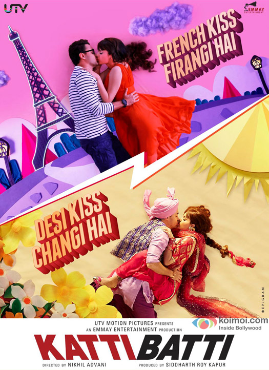 Katti Batti (2015)