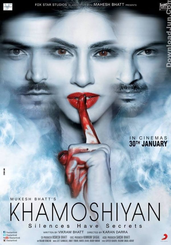 Khamoshiyan (2015)