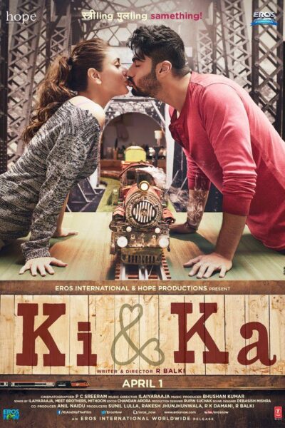 Ki and Ka (2016)