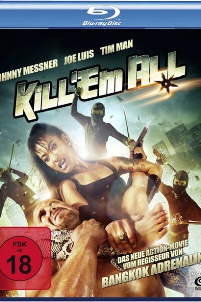 Kill em All (2012)