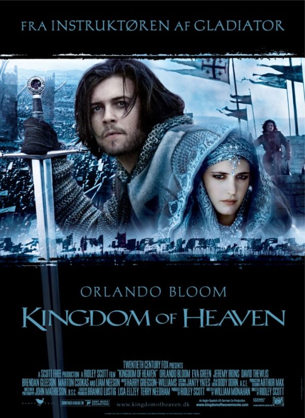 Kingdom Of Heaven (2005)