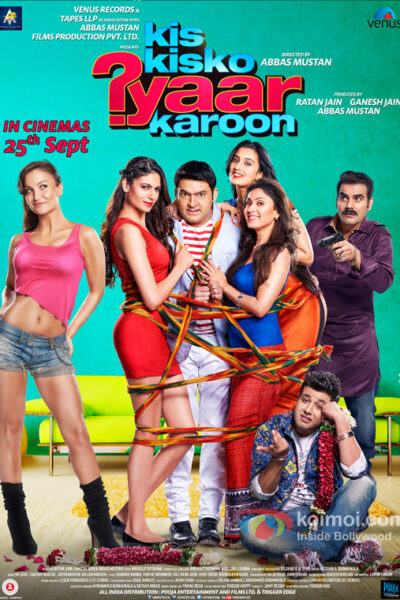 Kis Kisko Pyaar Karoon (2015)