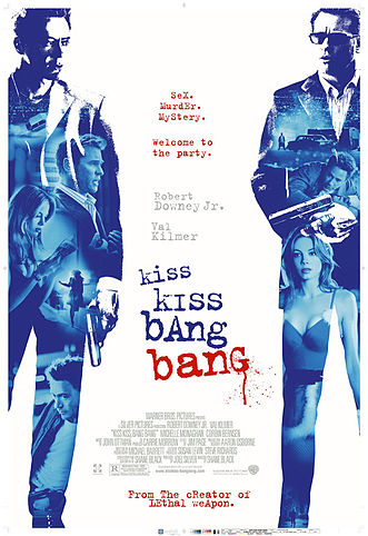 Kiss Kiss Bang Bang (2005)