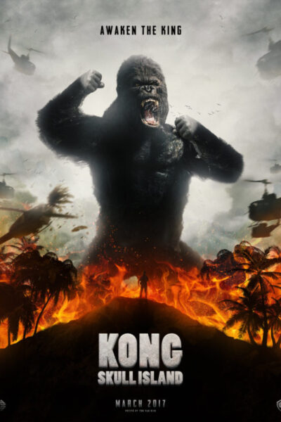 Kong Skull Island (2017)