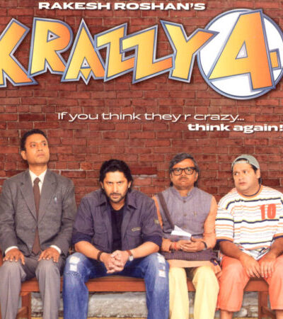 Krazzy 4
