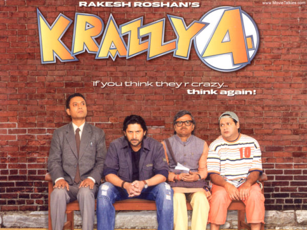 Krazzy 4