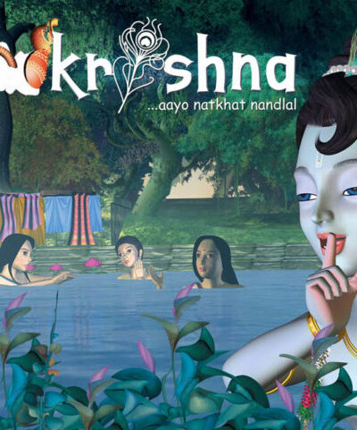 Krishna The Birth
