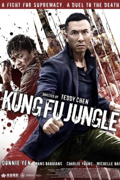 Kung Fu Jungle (2014)