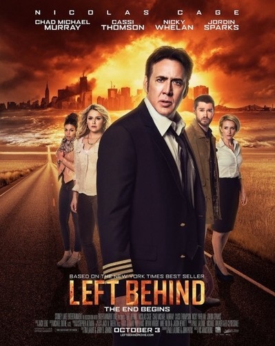 Left Behind (2014)