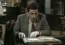 Libary – Mr Bean