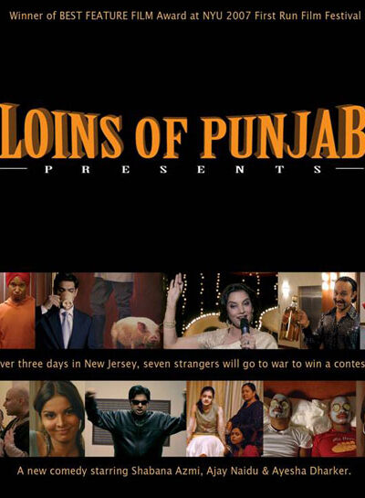 Loins of Punjab Presents