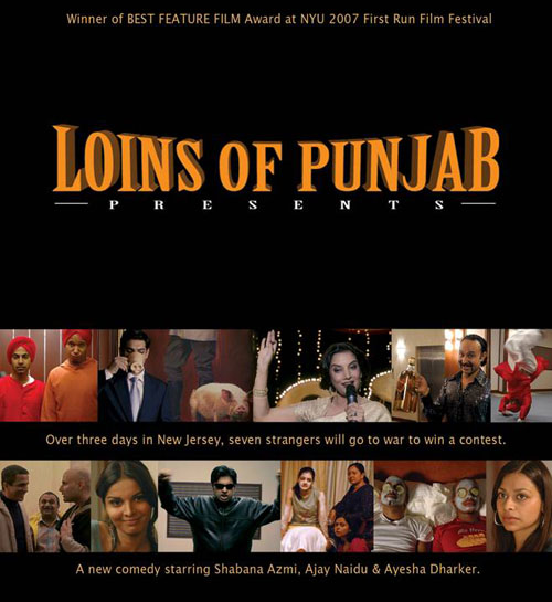 Loins of Punjab Presents