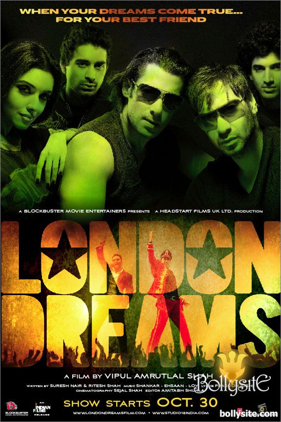 London Dreams