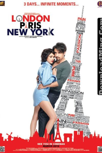 London Paris New York (2012)