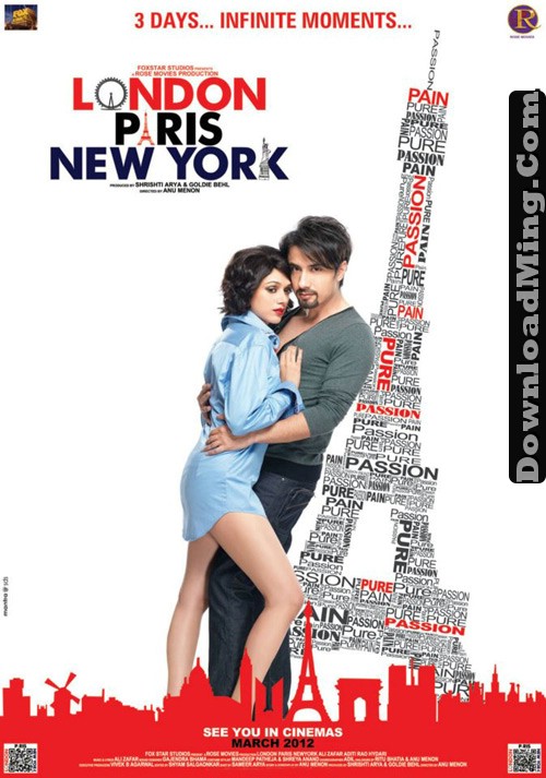 London Paris New York (2012)