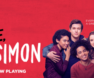 Love Simon (2018)